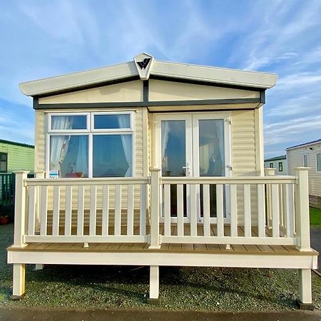 Ocean Edge Holiday Park Family Holiday Home With Spectacular Sea Views Heysham Exteriör bild