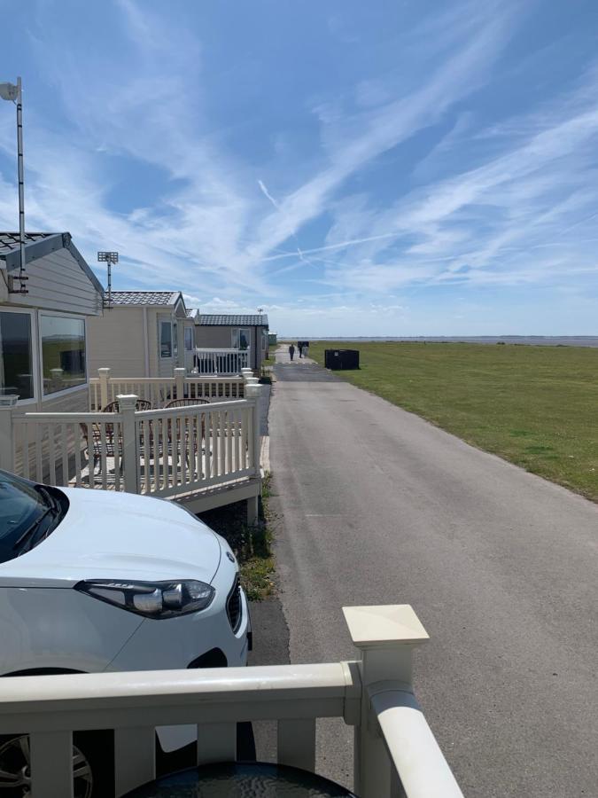 Ocean Edge Holiday Park Family Holiday Home With Spectacular Sea Views Heysham Exteriör bild