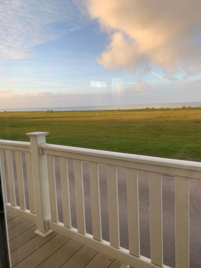 Ocean Edge Holiday Park Family Holiday Home With Spectacular Sea Views Heysham Exteriör bild